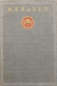 Preview: Renault Modelprogram 1909 Carbrochure (7995)
